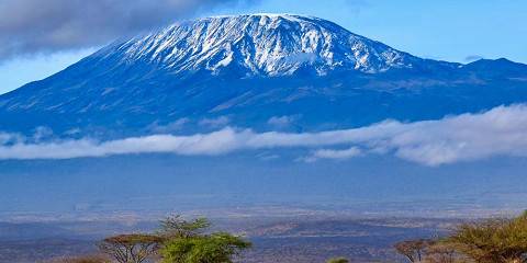 5-Day Amboseli-Tsavo West & Taita Hills Luxury Safari