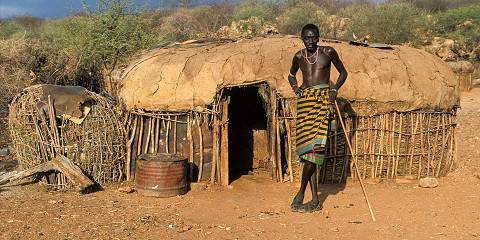 Diani Village Bush Tour & Bora Bora Wildlife Tour