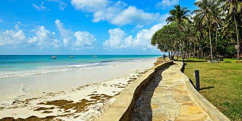 7-Day Luxurious Bush to Beach Safari (Amboseli to Tsavo)