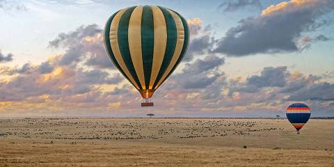 5-Day Magical Kenya Fly-in Safari