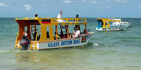 Wasini Island Dhow Cruise with Snorkeling & Lunch