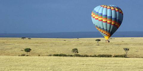 3-Day Masai Mara Private 4x4 Budget Camping Safari