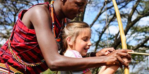 5-Day Lake Naivasha/Lake Nakuru /Masai Mara Tour