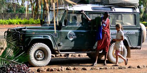 3-Day Adventure in the Wild Heart of Tsavo