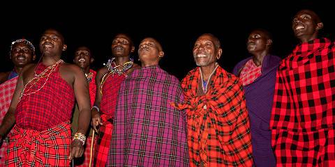 4-Day Masaimara & Lake Nakuru Midrange Groupjoining Tour