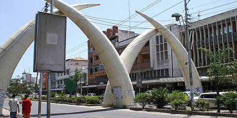 8-Day Mombasa Kenya Coast Beach Vacation