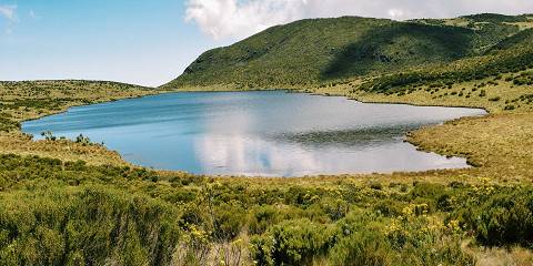 Summit Point Lenana & Africa's Dramatic Descent