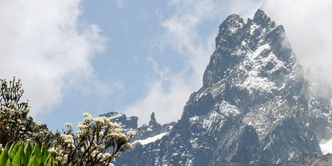 4-Day Scenic Sirimon Ascent to Point Lenana