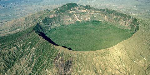 1-Day Hiking Mountain Longonot Experience
