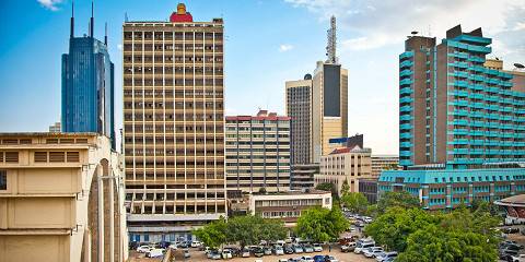 Nairobi Coffee & City Discovery Experience