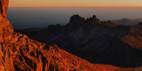 Effortless Mt Kenya Ascent |Chogoria to Sirimon