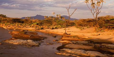 3-Day Samburu Northern Frontier Special Five Tour