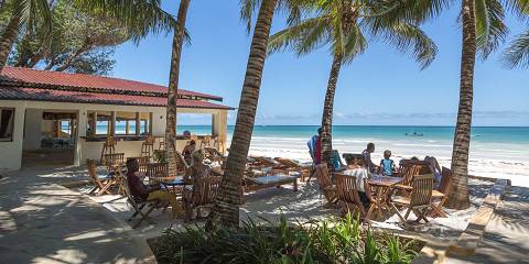 10-Day Budget Bush & Beach Kenya Authetic Trip