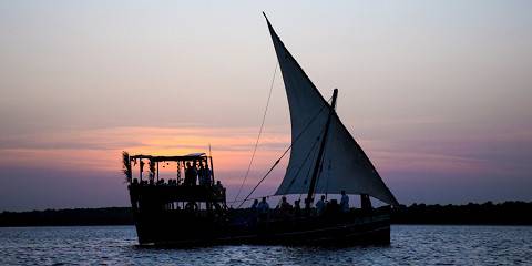 12-Day Vacation Escape to Kenya Coast