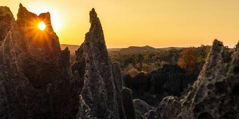 12-Day Madagascar Western Wonders River, Tsingy Baobabs