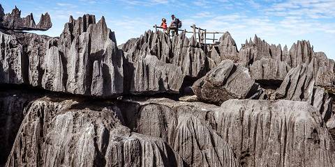 10-Day Tsingy Adventure