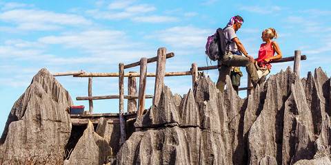5-Day Epic Tsingy & Baobab Adventure