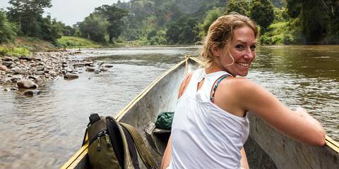 Tsiribihina River Expedition