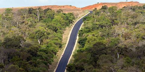 8-Day Red West Madagascar Motorbike Ride