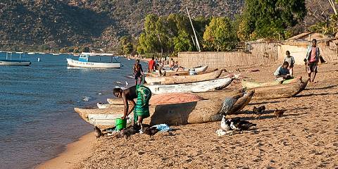 Exploring Magnificent Warm Heart Malawi