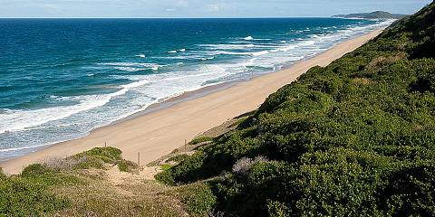 9-Day Highlights of Mozambique