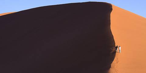 7-Day Namibia Safari - Sossusvlei, Swakopmund & Etosha
