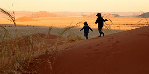 Namib Desert Retreat