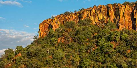 Namibia Plateau-Waterberg, Etosha & Okonjima Tour
