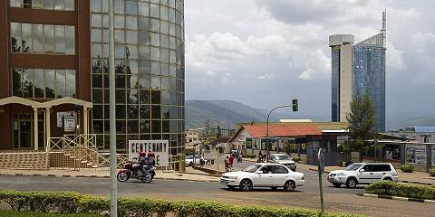 Kigali City Tour Package