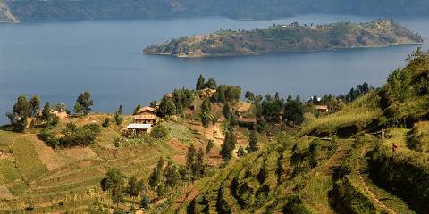 Day Trip to Lake Kivu