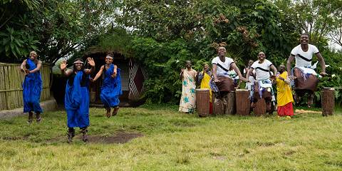 Best of Rwanda Cultural Experiences & Primates