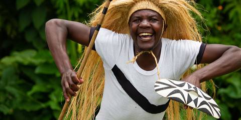 Uganda & Rwanda Adventure Safari