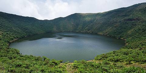 Mount Bisoke Hike