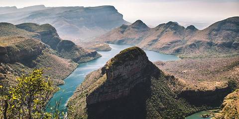 Cape Town & Kruger Cycle Tour - Premium Safari