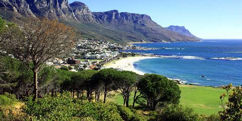 Cape Town Cycle Tour - Adventure