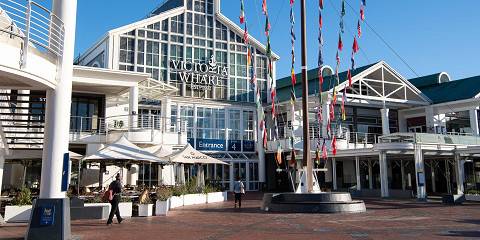 1-Day Cape Town Waterfront Canal Cruise