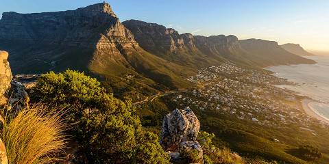 Cape Town Hiking Adventure