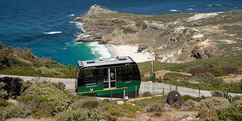 3-Day Cape Agulhas, Safari & Winelands Experience