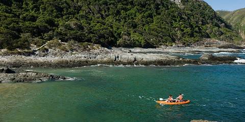 4-Day Private Luxury Garden Route Experience