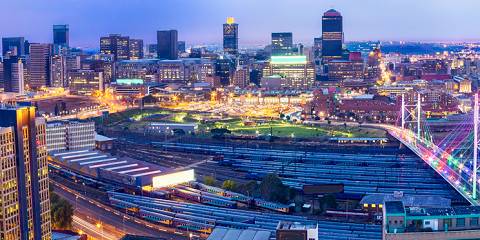 ½-Day Soweto Tour from Johannesburg