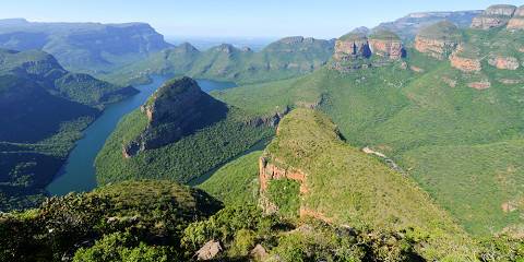 Panorama Route & Blyde River Cruise Adventure