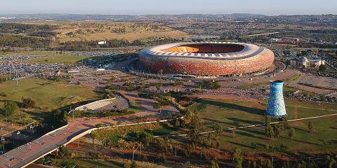 ½-Day Soweto Bicycle Tour Experience
