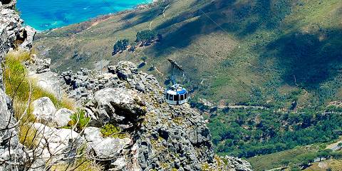 Affordable Johannesburg, Cape Town & Kruger Safari