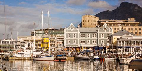 1-Day Cape Town Aerial Tour – Scenic Helicopter Flight
