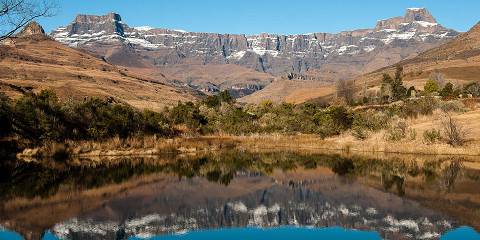 13-Day Kwa-Zulu Natal Self-Drive