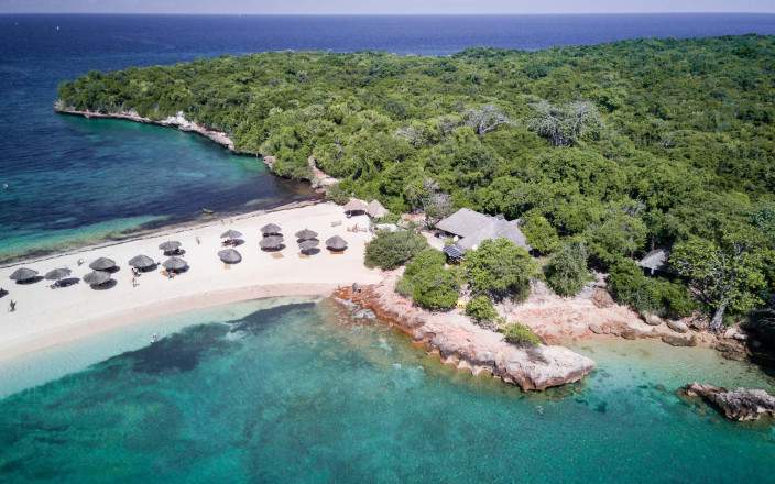Bongoyo Island