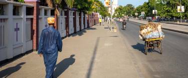 Street scene