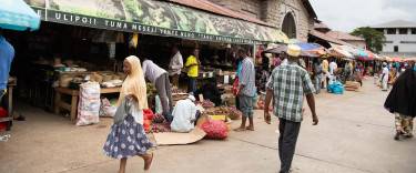Darajani Market