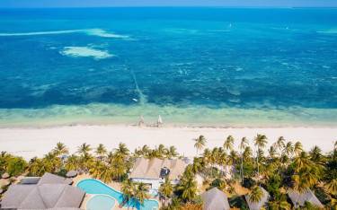 Beach resort