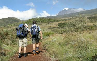 Hiking